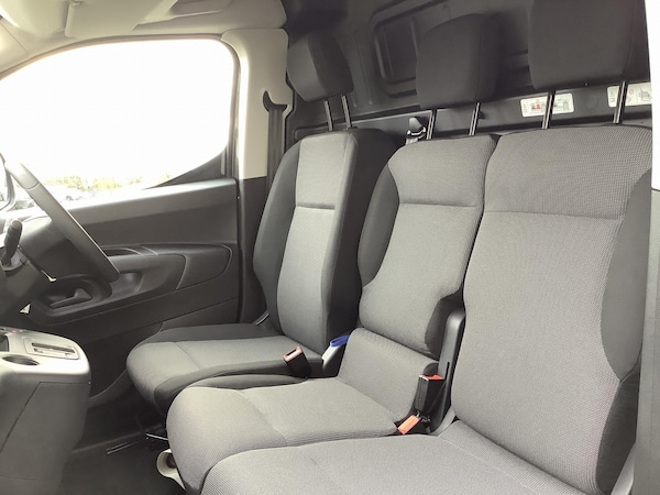 Used Vauxhall Combo 2022 for sale - 67580026: Photo 9