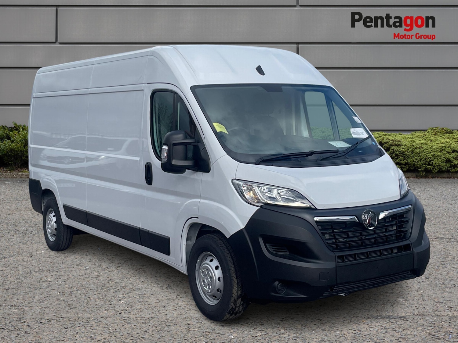 Used Vauxhall Movano 2023 for sale - 76516083: Photo 1