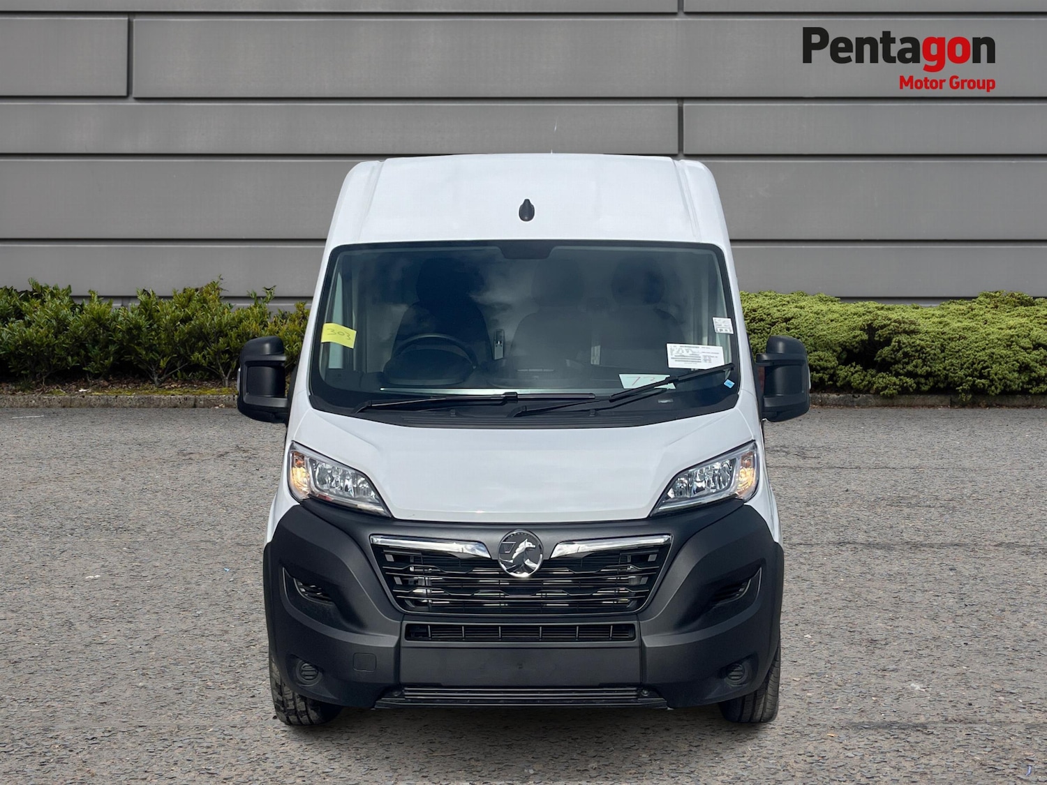 Used Vauxhall Movano 2023 for sale - 76516083: Photo 13