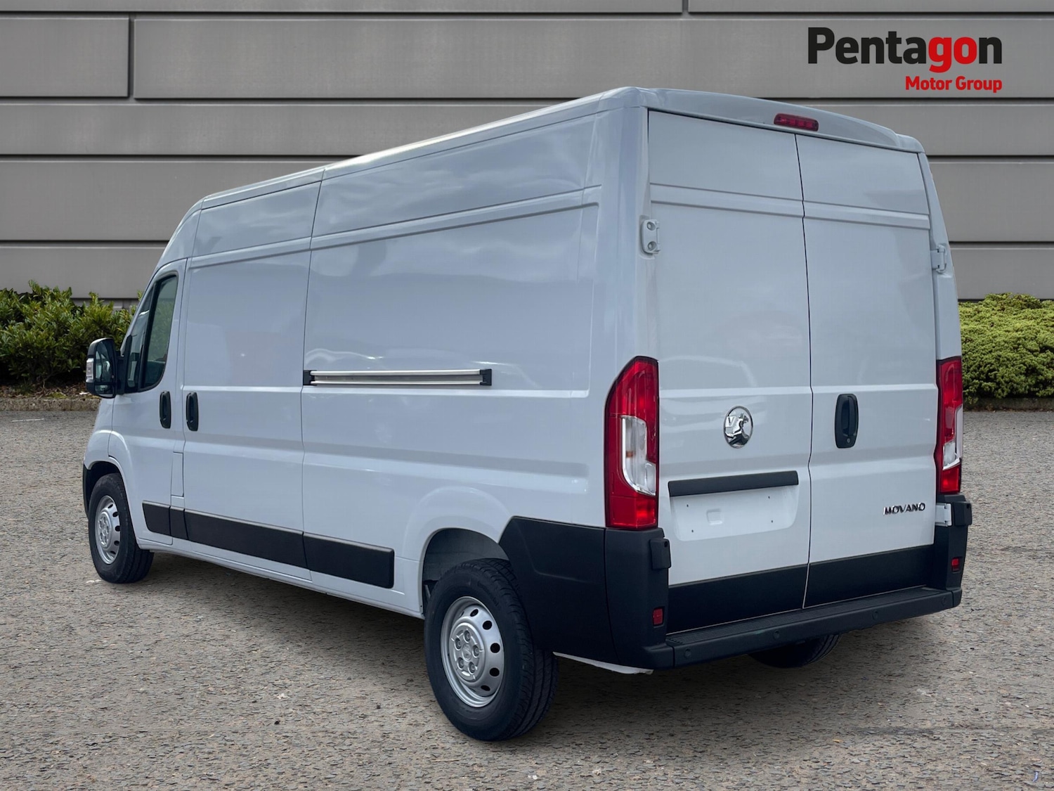 Used Vauxhall Movano 2023 for sale - 76516083: Photo 17