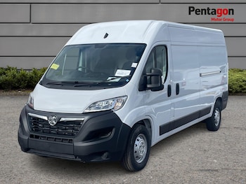 Used Vauxhall Movano 2023 for sale - 76516083: Photo