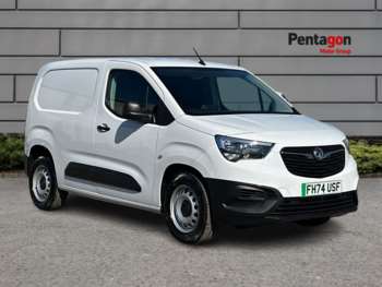Used Vauxhall Combo 2025 for sale - 73651318: Photo