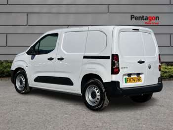 Used Vauxhall Combo 2025 for sale - 73651318: Photo