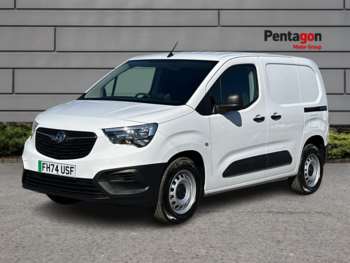 Used Vauxhall Combo 2025 for sale - 73651318: Photo