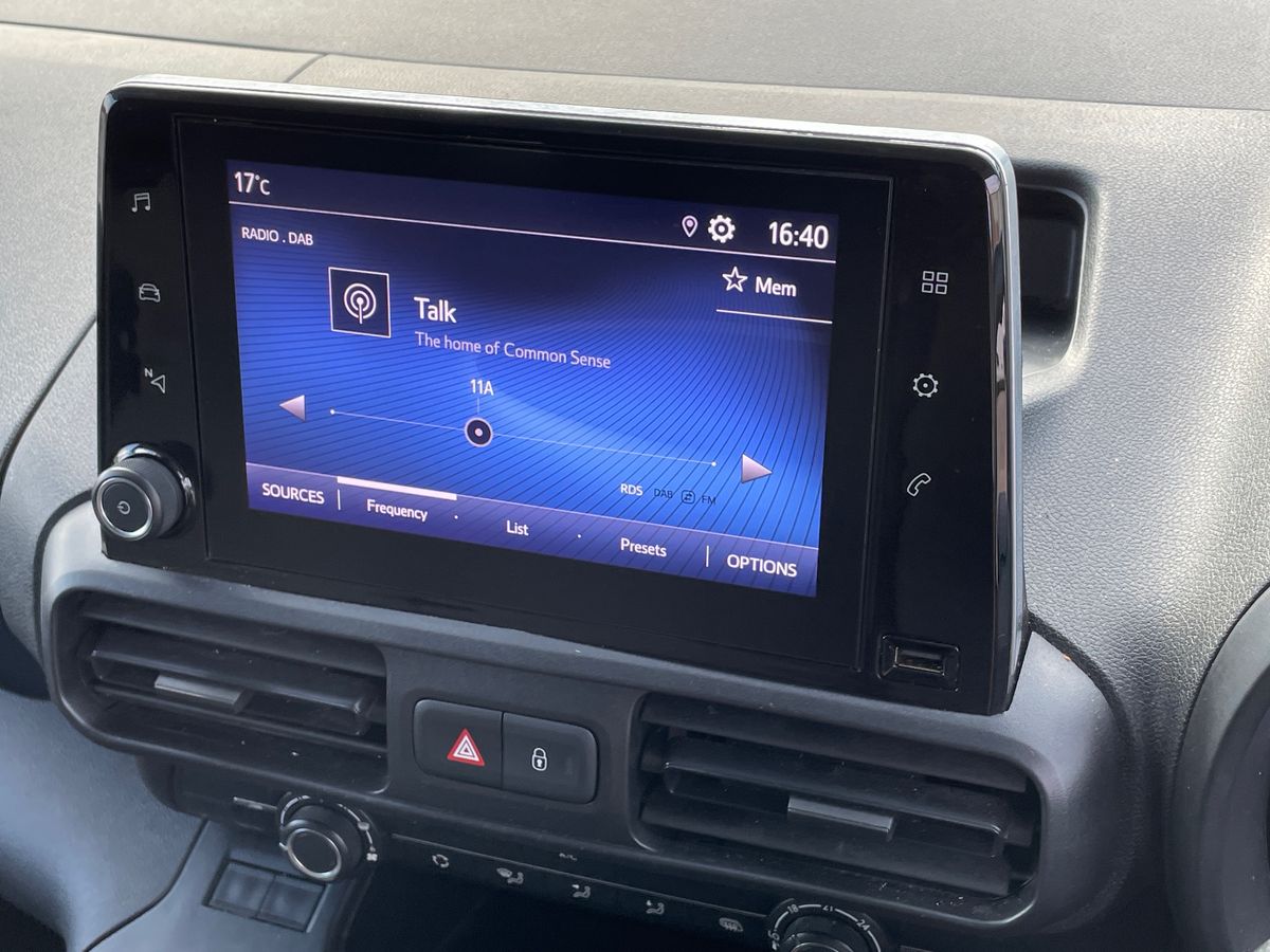 Vehicle 18