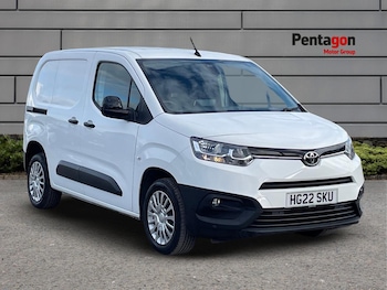 Toyota - ProAce