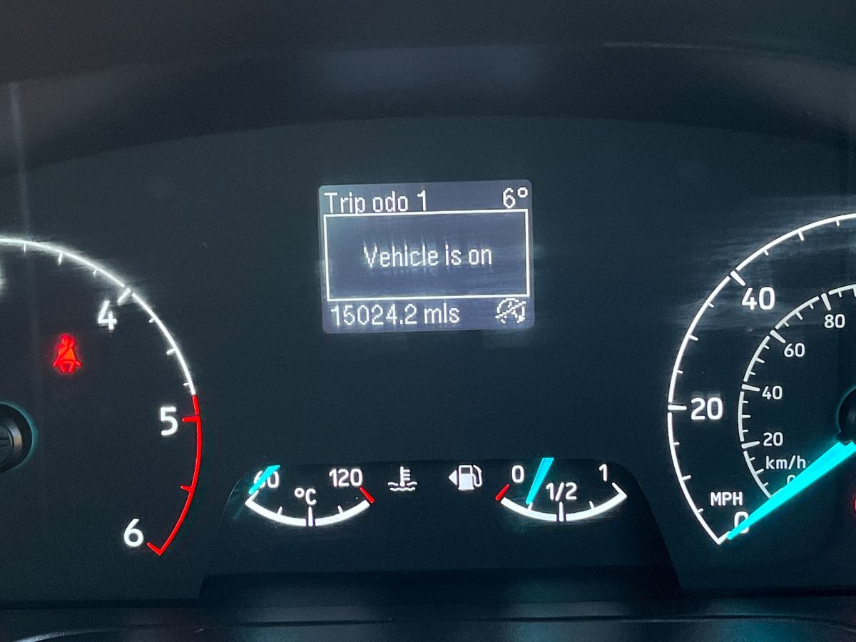 Used Ford Transit 2022 for sale - 76705313: Photo 18