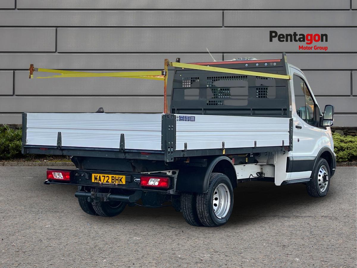 Used Ford Transit 2022 for sale - 76705313: Photo 4