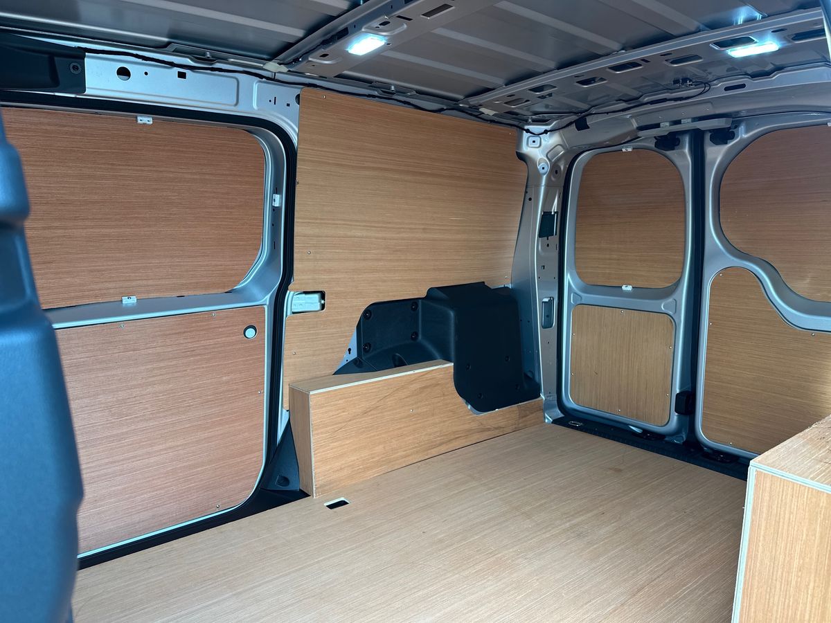 Used Ford Transit Connect 2025 for sale - 76148746: Photo 10