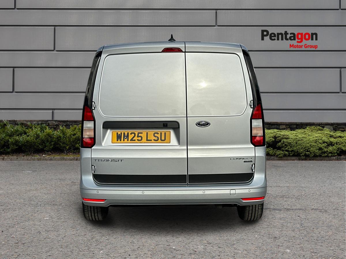 Used Ford Transit Connect 2025 for sale - 76148746: Photo 16