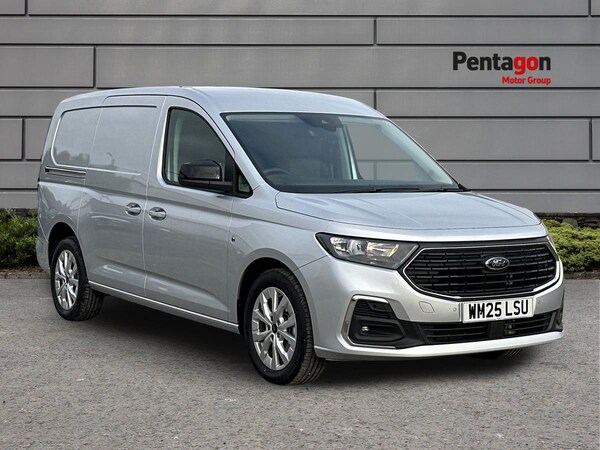 Used Ford Transit Connect 2025 for sale - 76148746: Photo 1