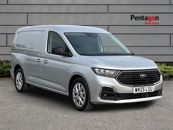 Ford - Transit Connect