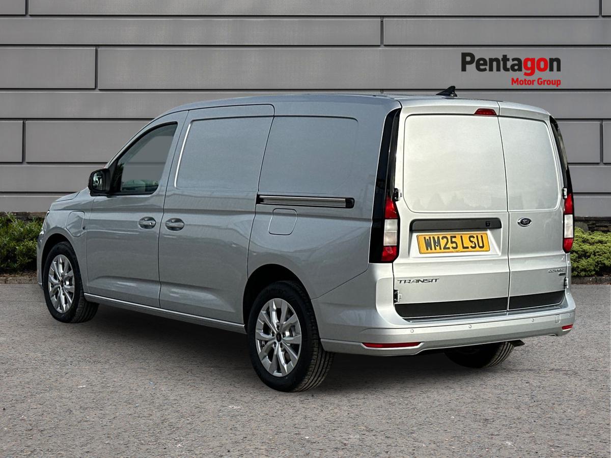 Used Ford Transit Connect 2025 for sale - 76148746: Photo 2