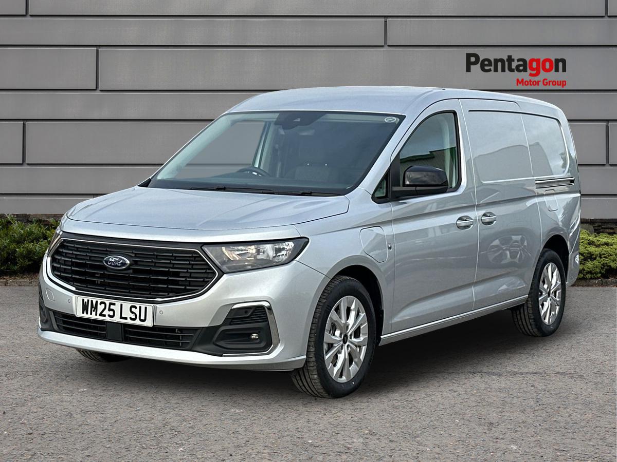 Used Ford Transit Connect 2025 for sale - 76148746: Photo 3