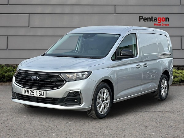 Used Ford Transit Connect 2025 for sale - 76148746: Photo 3