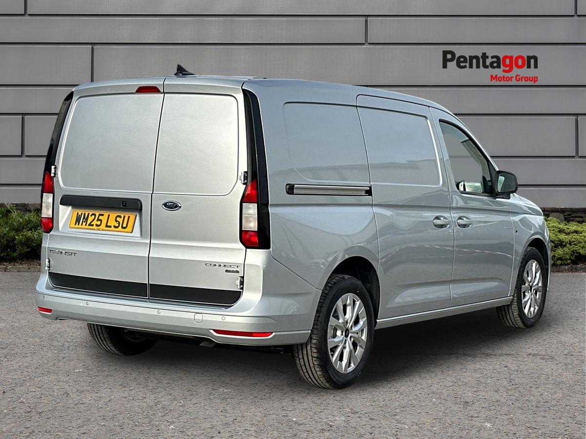 Used Ford Transit Connect 2025 for sale - 76148746: Photo 4