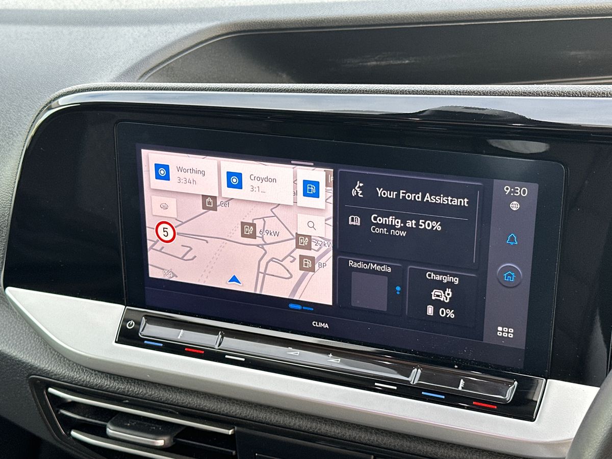 Used Ford Transit Connect 2025 for sale - 76148746: Photo 7