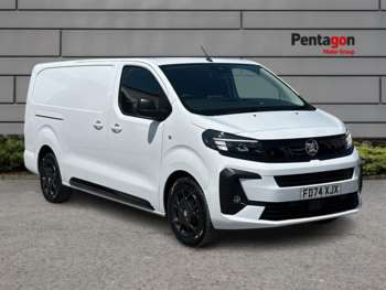 Used Vauxhall Vivaro 2024 for sale - 74858424: Photo