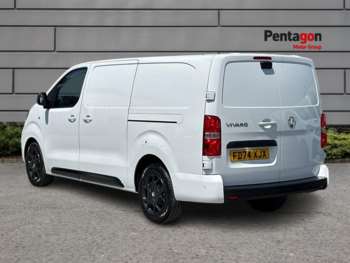 Used Vauxhall Vivaro 2024 for sale - 74858424: Photo