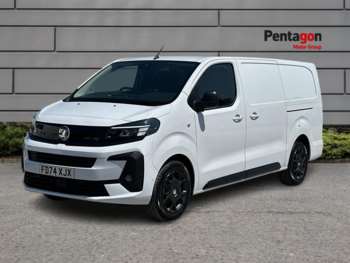 Used Vauxhall Vivaro 2024 for sale - 74858424: Photo