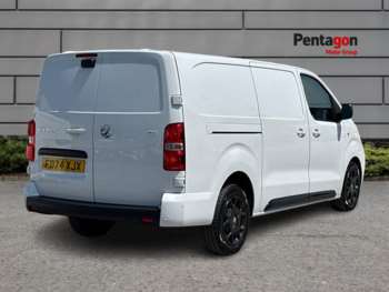 Used Vauxhall Vivaro 2024 for sale - 74858424: Photo