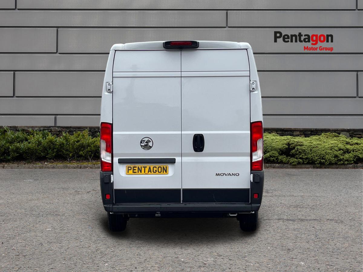 Used Vauxhall Movano 2025 for sale - 76831316: Photo 17