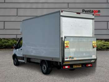 Used Ford Transit 2019 for sale - 74790269: Photo