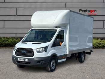 Used Ford Transit 2019 for sale - 74790269: Photo