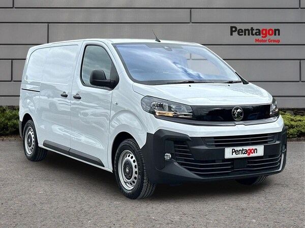 Used Vauxhall Vivaro 2025 for sale - 76163920: Photo 1