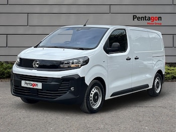 Used Vauxhall Vivaro 2025 for sale - 76163920: Photo 3