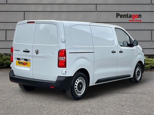 Used Vauxhall Vivaro 2025 for sale - 76163920: Photo 5