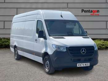 Used Mercedes-Benz Sprinter 2024 for sale - 74298743: Photo