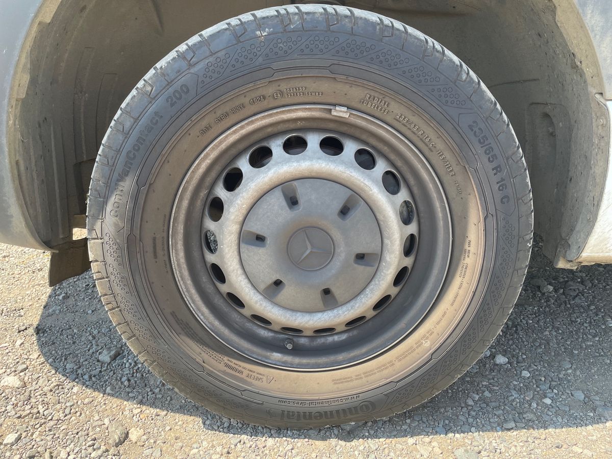 Vehicle 20