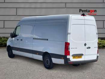 Used Mercedes-Benz Sprinter 2024 for sale - 74298743: Photo