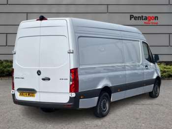 Used Mercedes-Benz Sprinter 2024 for sale - 74298743: Photo