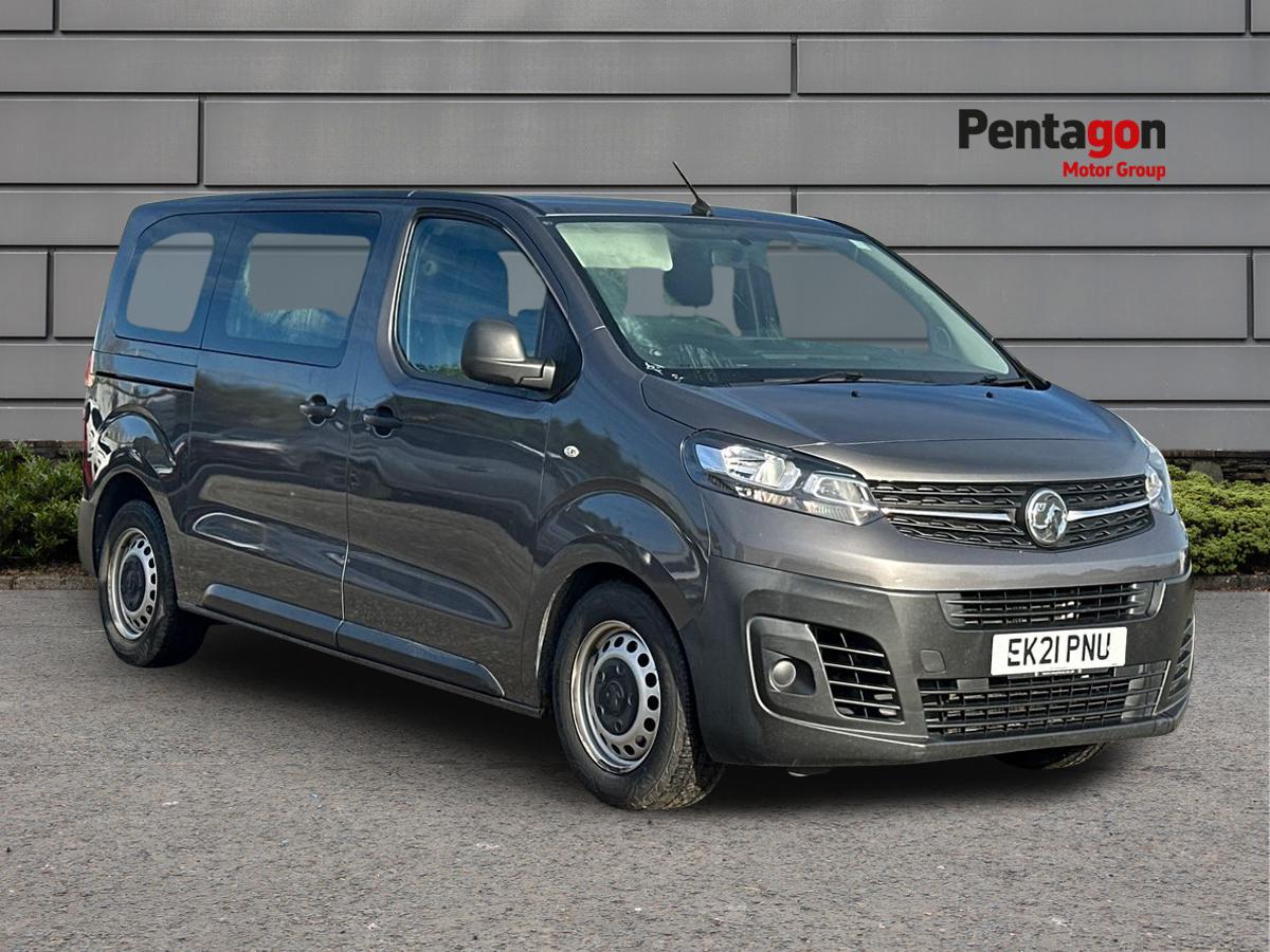 Used Vauxhall Vivaro Life 2021 for sale - 76564661: Photo 1