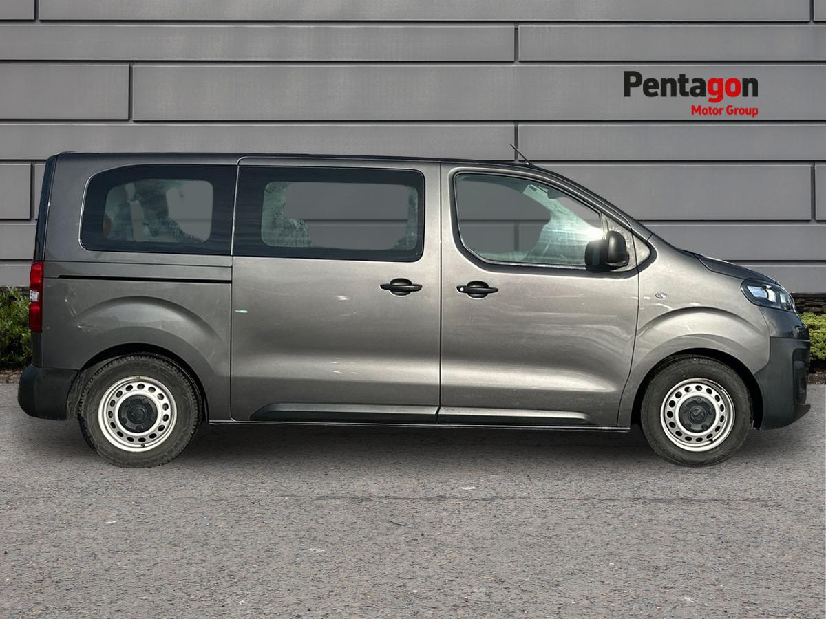 Used Vauxhall Vivaro Life 2021 for sale - 76564661: Photo 13