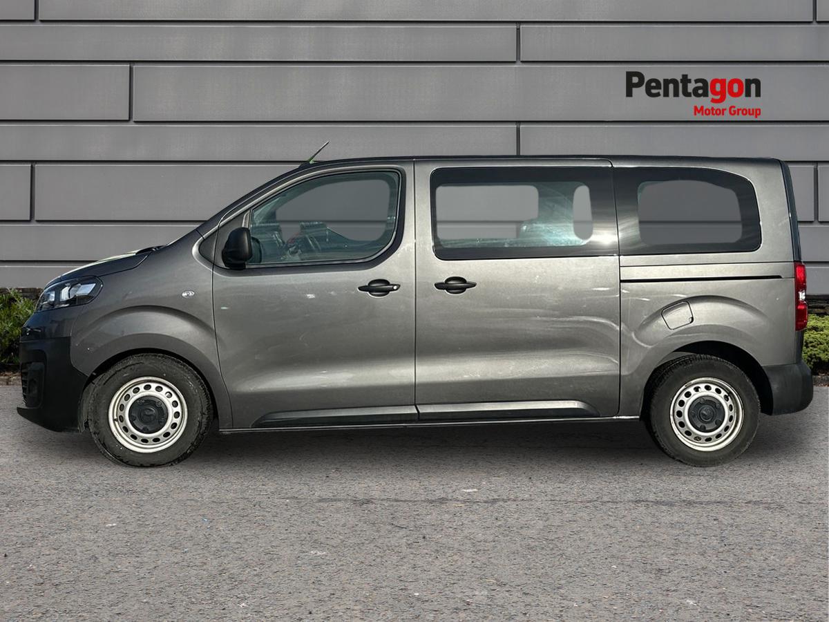 Used Vauxhall Vivaro Life 2021 for sale - 76564661: Photo 14