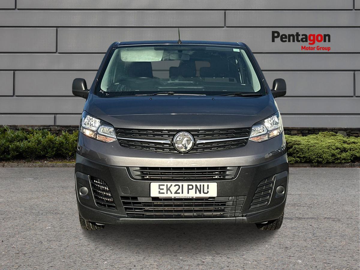 Used Vauxhall Vivaro Life 2021 for sale - 76564661: Photo 15