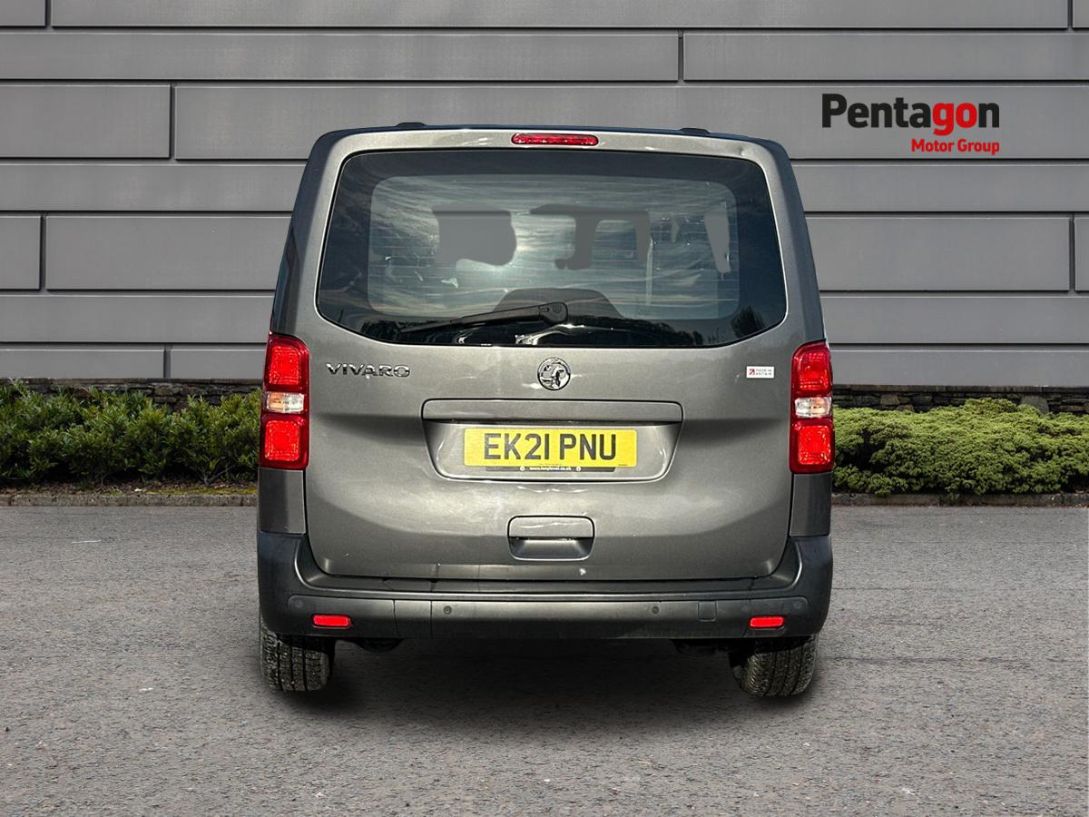 Used Vauxhall Vivaro Life 2021 for sale - 76564661: Photo 16