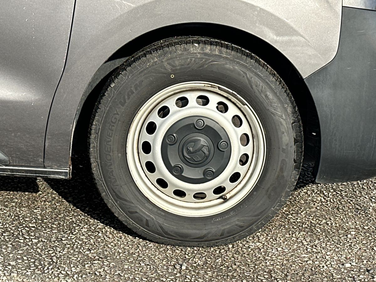 Used Vauxhall Vivaro Life 2021 for sale - 76564661: Photo 17