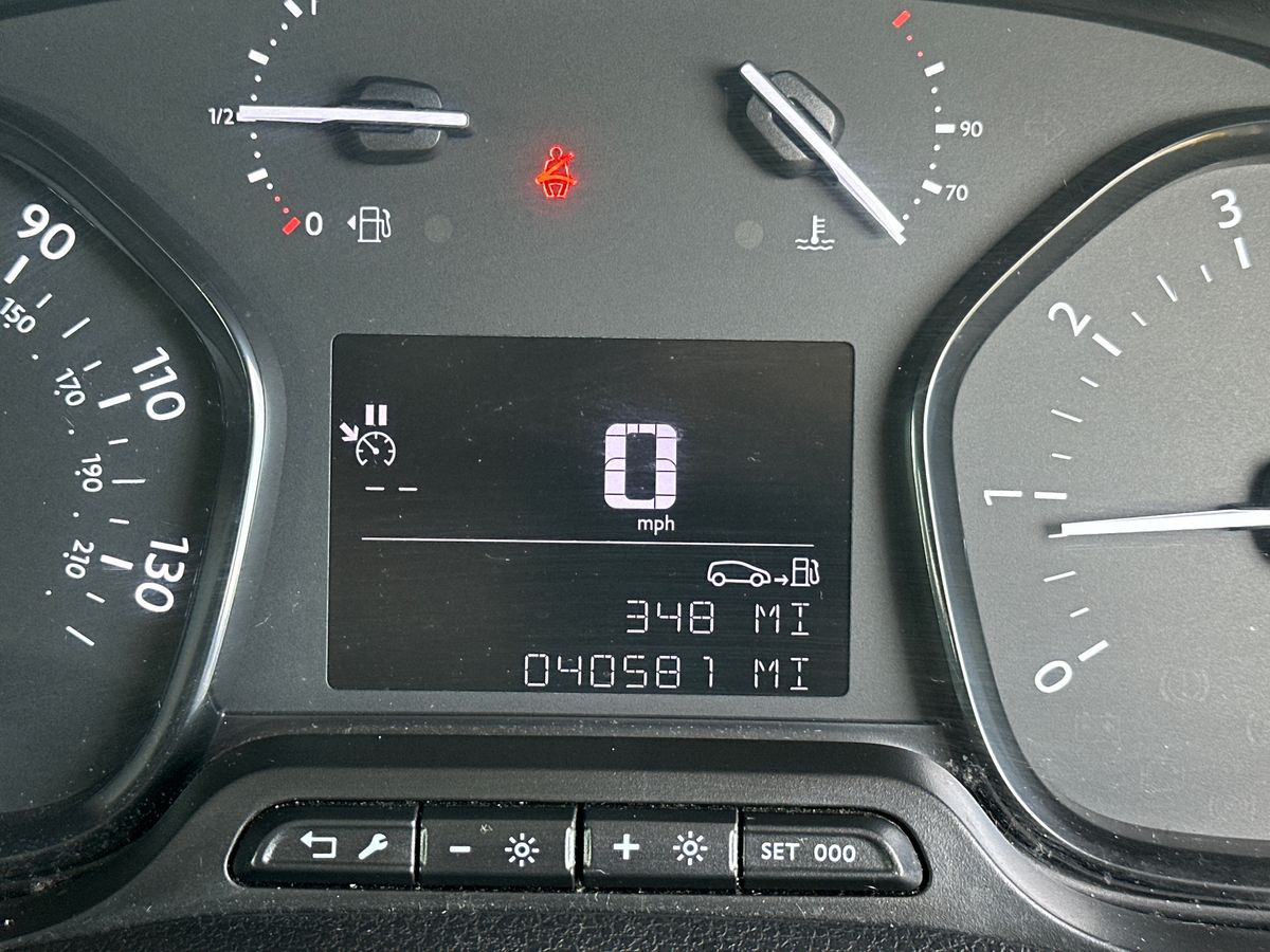 Used Vauxhall Vivaro Life 2021 for sale - 76564661: Photo 19