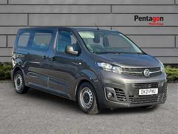 Vauxhall - Vivaro Life