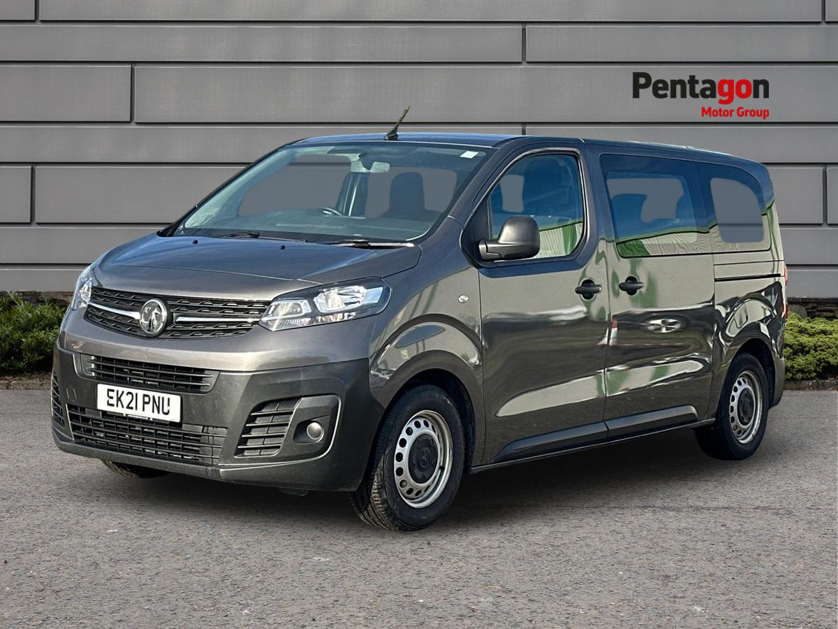 Used Vauxhall Vivaro Life 2021 for sale - 76564661: Photo 3