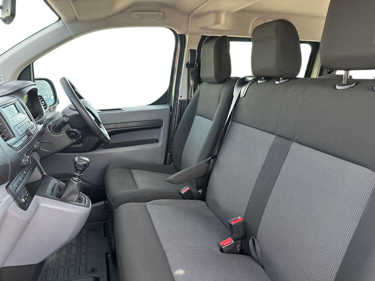 Used Vauxhall Vivaro Life 2021 for sale - 76564661: Photo 9