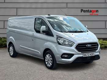 Used Ford Transit Custom 2022 for sale - 74858413: Photo