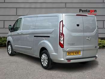 Used Ford Transit Custom 2022 for sale - 74858413: Photo