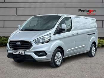 Used Ford Transit Custom 2022 for sale - 74858413: Photo