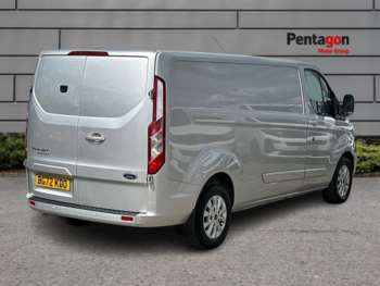 Used Ford Transit Custom 2022 for sale - 74858413: Photo
