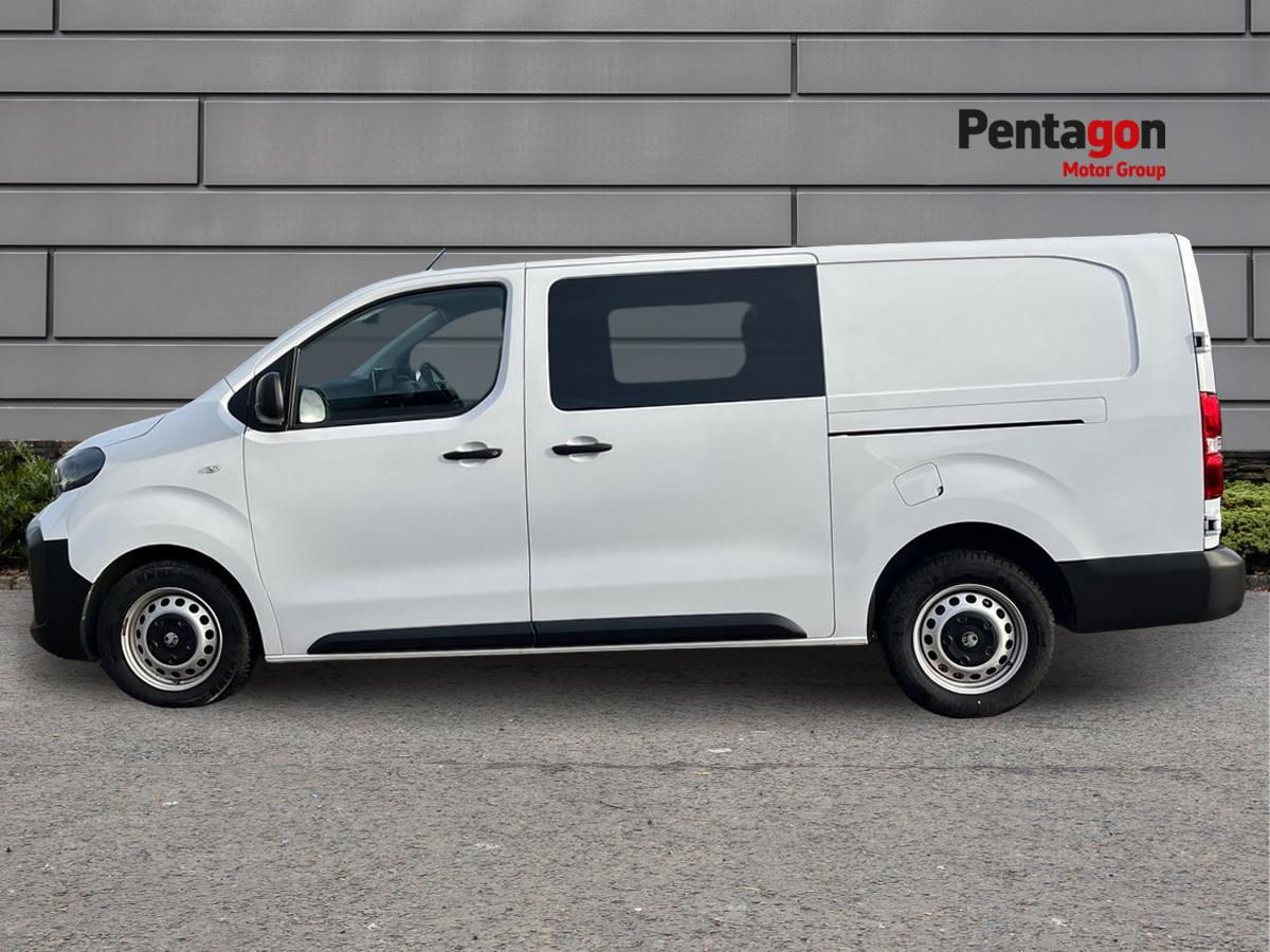 Used Vauxhall Vivaro 2024 for sale - 76718577: Photo 14